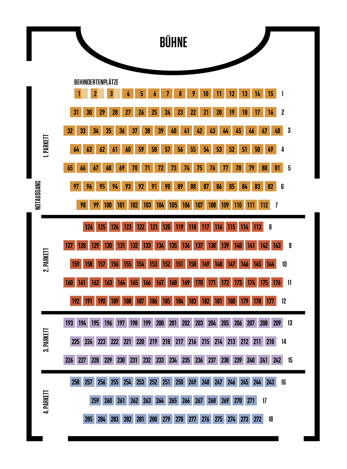 Hessisches Staatstheater Wiesbaden Spielplan